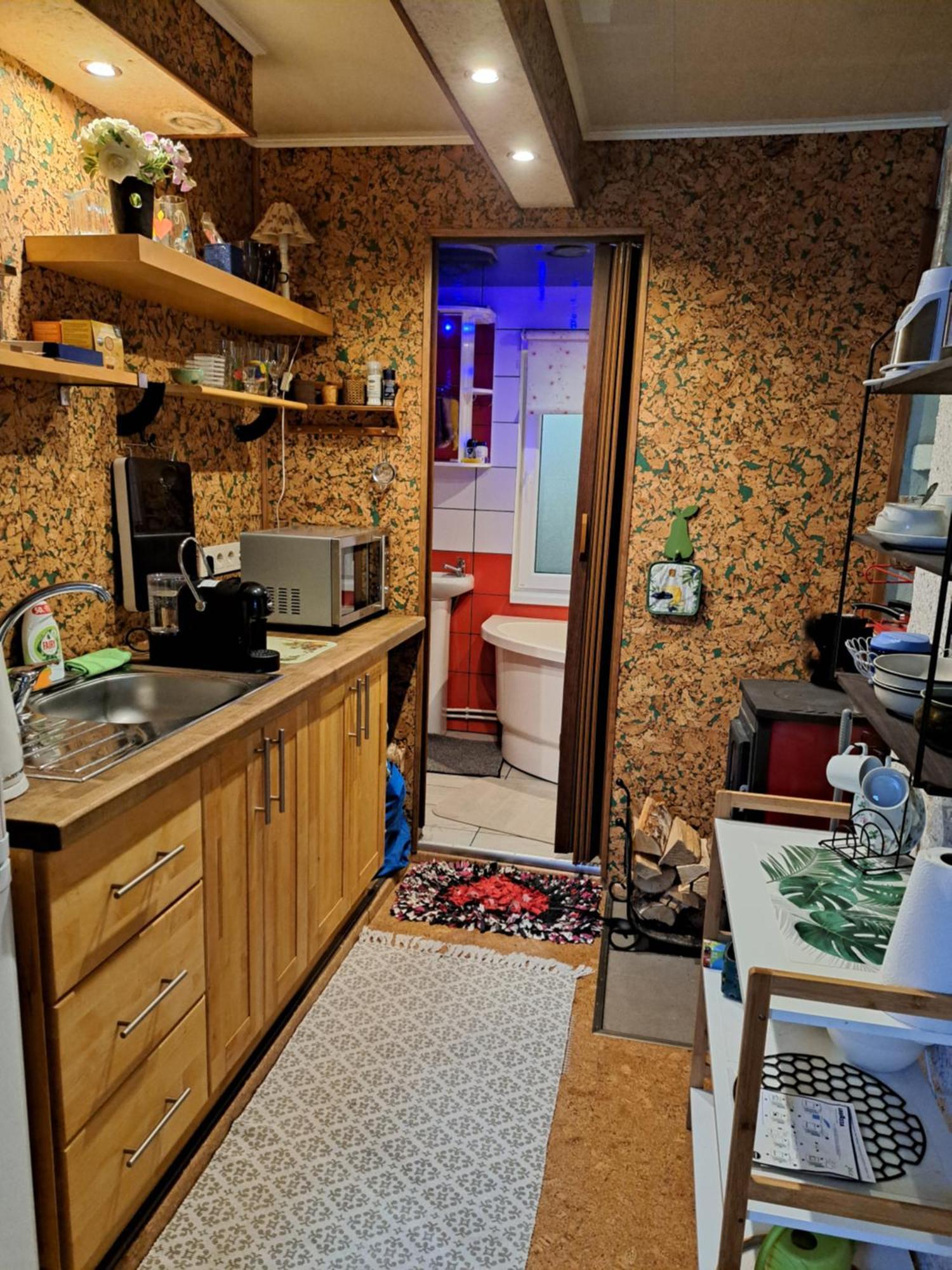 Apartamento Metsakodu Tõrve Exterior foto