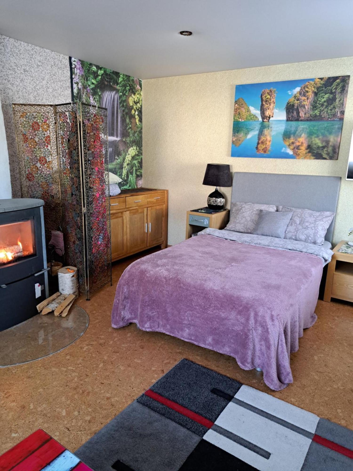 Apartamento Metsakodu Tõrve Exterior foto